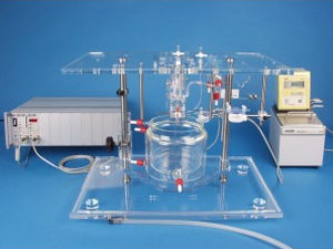 心臓の臓器灌流保存装置 - IH-5 - Harvard Apparatus - 絶縁