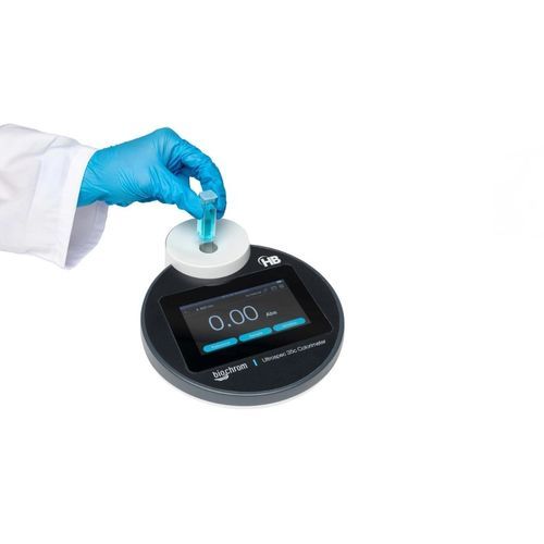 ライフサイエンス用色度計 - Ultrospec® 35c - Biochrom - 携帯型
