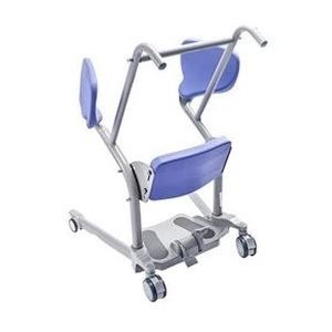 室内便器付き患者移送用チェア - JY-YWS03-01 - KANGHUI MEDICAL TECHNOLOGY