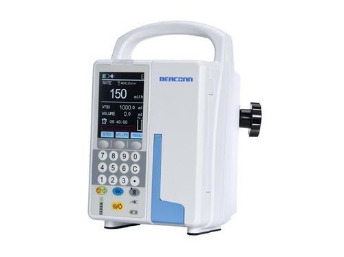 容量式輸液ポンプ - HY-800A - Guangzhou Beaconn Medical Science Technology Co.,Ltd - 1チャンネル / 投薬用 / PAB
