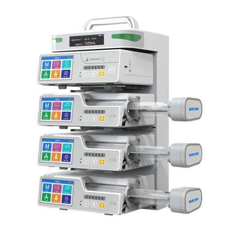 マルチチャンネル注入ステーション - Infusion Docking Workstation - Guangzhou Beaconn Medical Science Technology Co.,Ltd - モジュール式