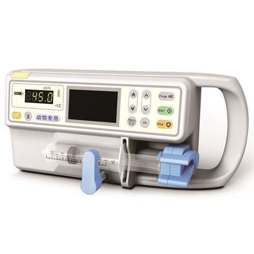 獣医用シリンジポンプ - Veterinary 900B - Guangzhou Beaconn Medical Science Technology Co.,Ltd - 1チャンネル / 自動