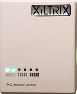 揮発性有機化合物用センサー - XILTRIX - 実験用
