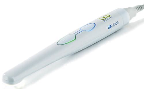 口腔内カメラ - IC100 - LED Dental - デジタル / LED / USB