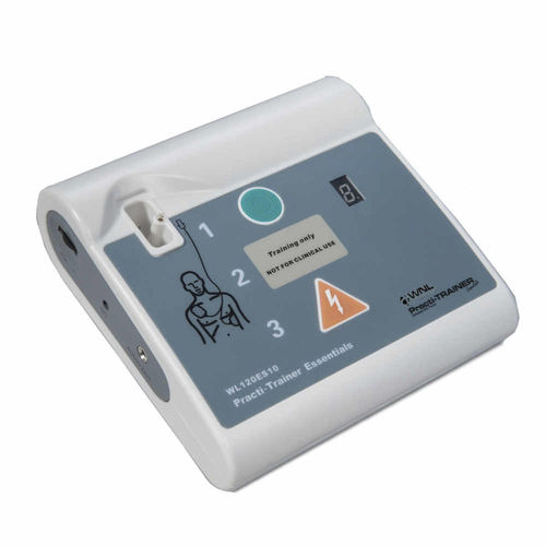 半自動体外式除細動器 - WL120ES10 - WNL Products - 自動 / 医療訓練用