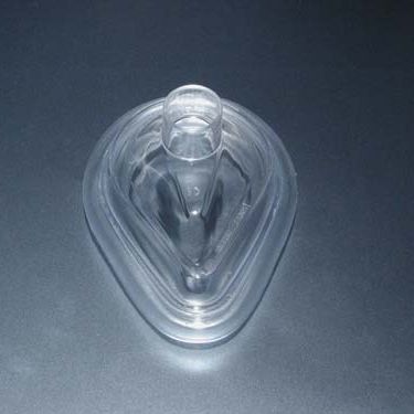 CPR用蘇生用マスク - 1505 - BLS Systems Limited - PVC / ラテックス不使用 / 使い捨て