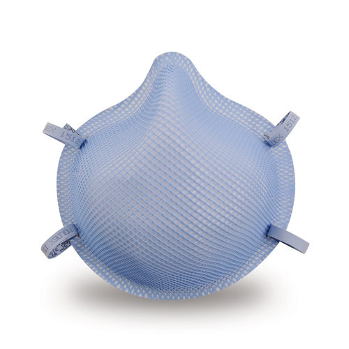 N95マスク - 1500 - Moldex-Metric Inc - ポリ塩化ビニル（PVC）不使用 / ハーフフェイス / ユニセックス