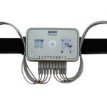 運動負荷試験用心電計