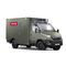 ボックスタイプ救急車WAS 500WAS - Wietmarscher Ambulanz- und Sonderfahrzeug