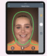 顔面モデリングiOS アプリケーション / 歯科用 / キャプチャー / タブレット（PC）用