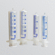 1mlシリンジ / 60ml / プラスチック製 / 無菌