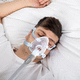 顔面用換気マスク / 不特定 / CPAP / CPAP療法用