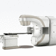 強度変調放射線療法直線加速装置 / ロボット化した位置決めテーブル付き
