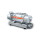 医療用真空ポンプ / スクリュー / オイルフリー / 潤滑