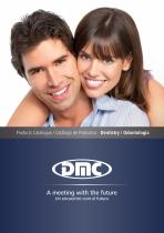 PRODUCTS CATALOGUE DENTISTRY-1