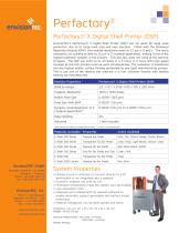 Perfactory® 3 DSP-1
