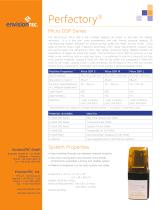 Perfactory® Micro DSP Series-1