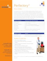 Perfactory® Micro Ortho-1