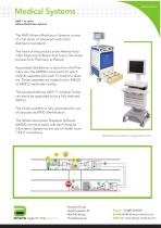 Medical Systems AMS 1 xx series Athena Medication Systems - 2