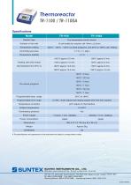 TR-1100 Thermoreactor-2