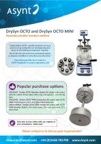 Asynt - DrySyn OCTO Parallel Reaction Station System v1.6-2