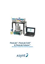 Asynt – FlowLab Brochure