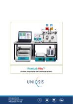 Asynt – FlowLab PLUS Brochure