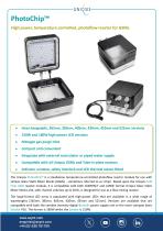 Asynt – PhotoChip LED Photoreactor Brochure-2