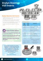 DrySyn Heating & Cooling Blocks Brochure - 10