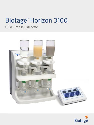 Biotage®  Horizon 3100