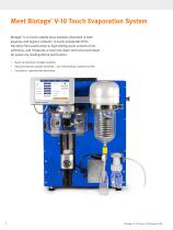Biotage®  V-10 Touch-2