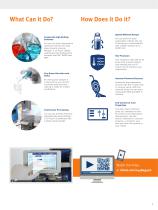 Biotage®  V-10 Touch-3