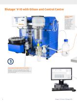 Biotage®  V-10 Touch-6