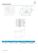 Cubic Laser Particle Counting Sensor Module PM3003SN Specification-14