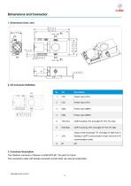 Cubic Laser Particle Counting Sensor Module PM3003SN Specification-5
