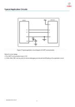Cubic Laser Particle Counting Sensor Module PM5100 Specification-6