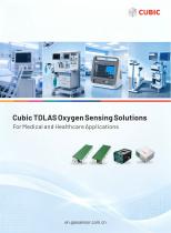 Cubic TDLAS Oxygen Sensing Solutions-1