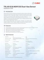 Cubic TDLAS Oxygen Sensing Solutions-7