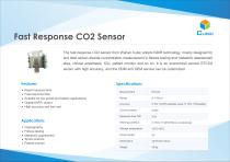 Fast Response CO2 Sensor - 1