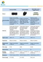 oxygen sensor recommendation for medical ventilator - 2