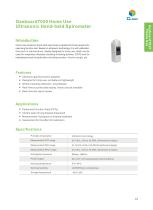 poratble spirometer for home use