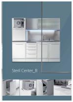 Start Steril Center Cart - 19