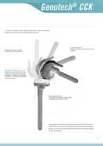 GENUTECH CCK SURGICAL TECHNIQUE - 3