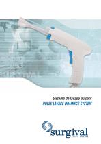 PULSE LAVAGE DRAINAGE SYSTEM-1