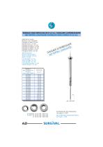 SELF-TAPPING CANNULATED CANCELLOUS BONE SCREWS-2