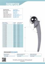 THOMPSON PROSTHESIS-2
