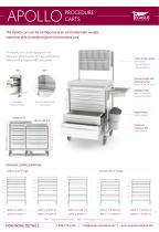 APOLLO WITH ABS DRAWER PULLS-2
