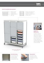 Apollo line - Storage & transportation carts - 7