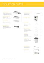 Ecoline - Procedure/medication carts - 10