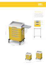 Ecoline - Procedure/medication carts - 11